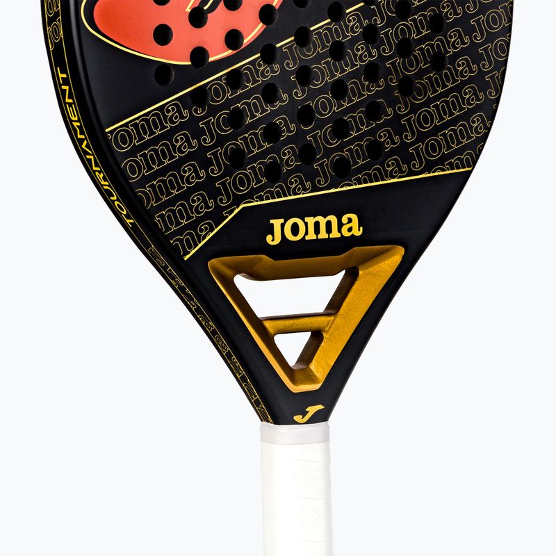 Pádlová raketa Joma Tournament černá/červená 400836.175 5