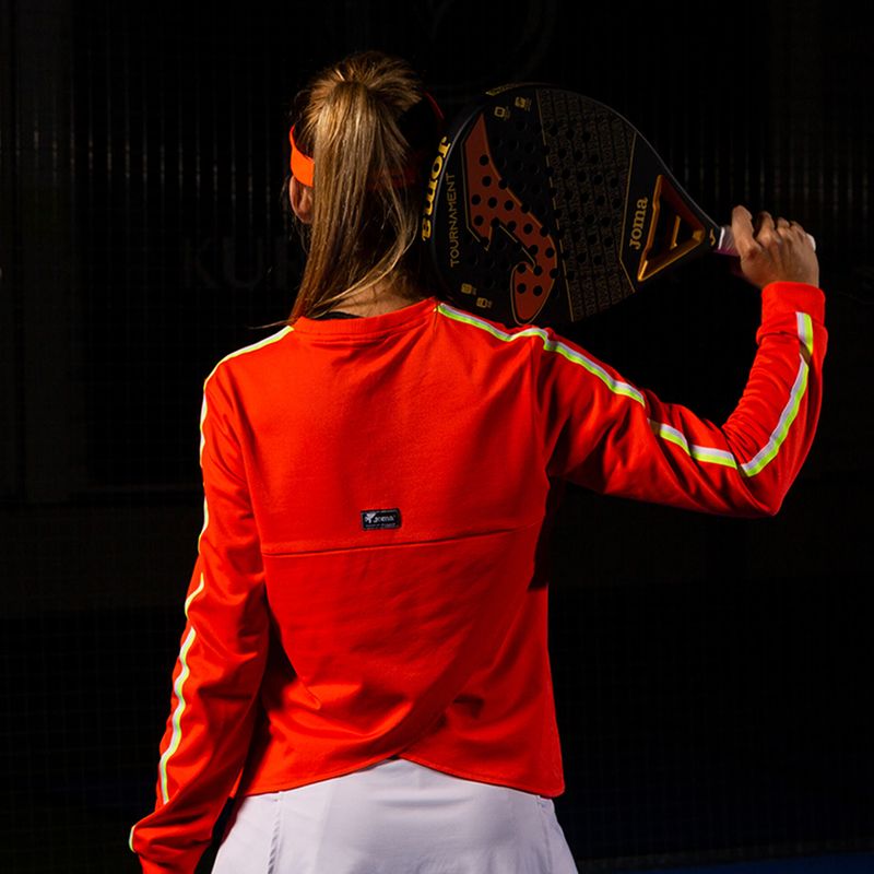 Pádlová raketa Joma Tournament černá/červená 400836.175 14