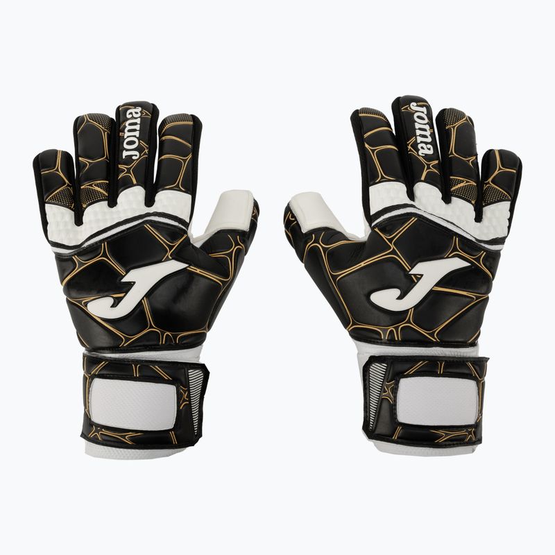 Brankářské rukavice Joma GK-Pro černo-bílý 400908