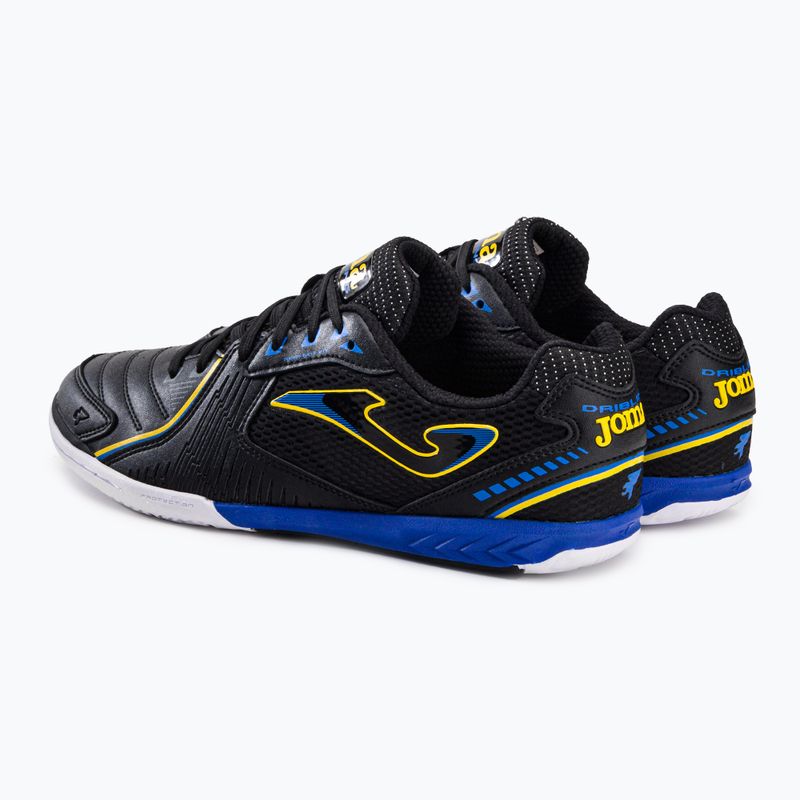 Pánské kopačky Joma Dribling IN black 3