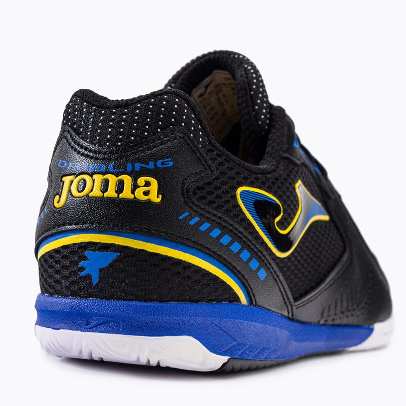 Pánské kopačky Joma Dribling IN black 9