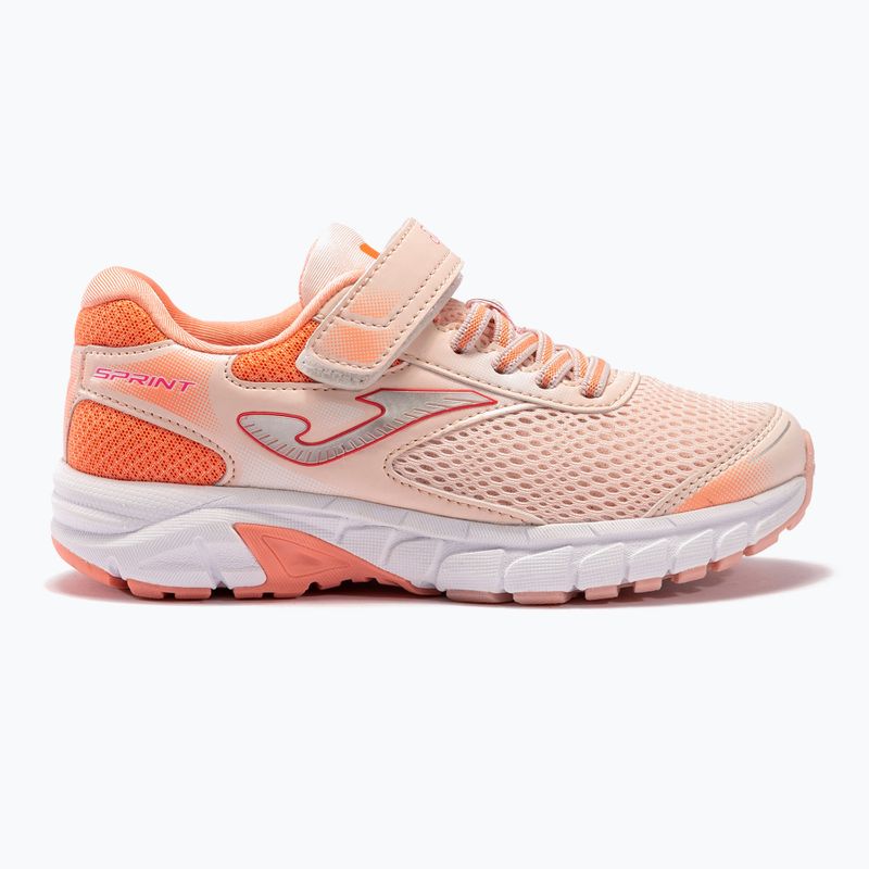 Joma J.Sprint 2213 oranžová dětská běžecká obuv JSPRW2213V 11