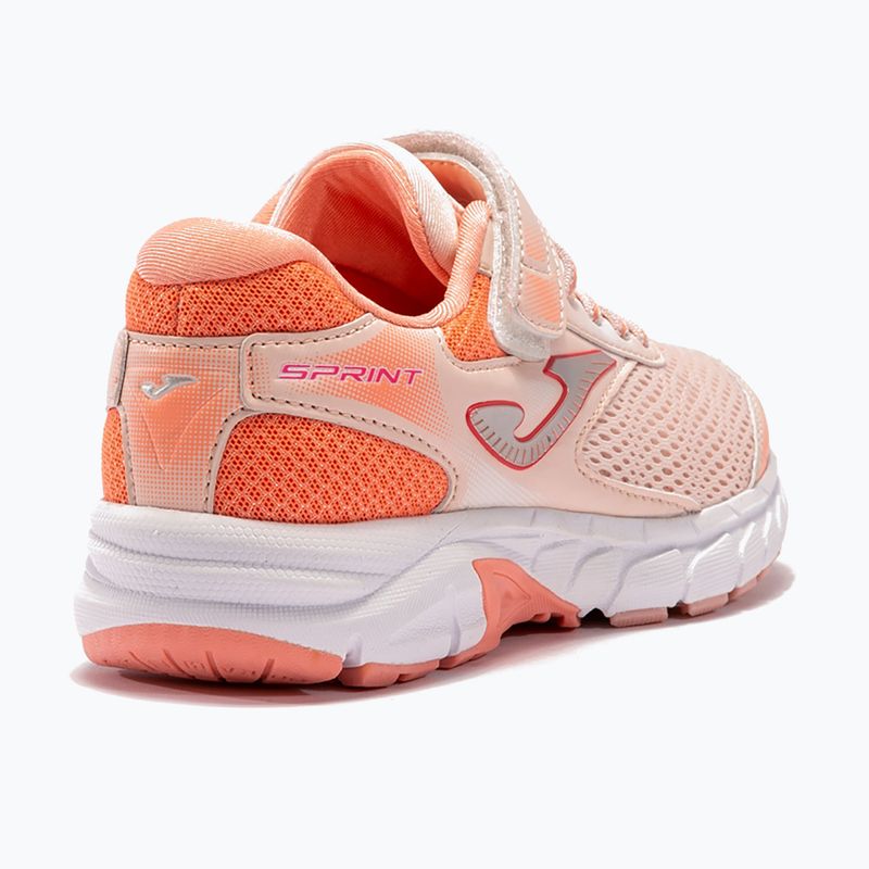 Joma J.Sprint 2213 oranžová dětská běžecká obuv JSPRW2213V 13