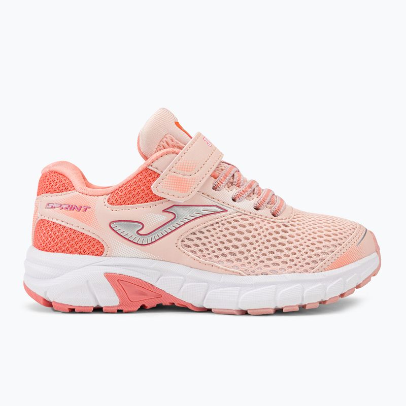 Joma J.Sprint 2213 oranžová dětská běžecká obuv JSPRW2213V 2