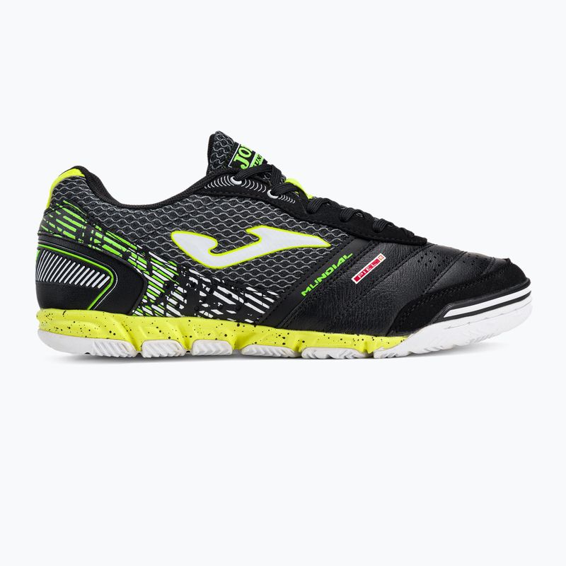 Pánské kopačky Joma Mundial IN black 2