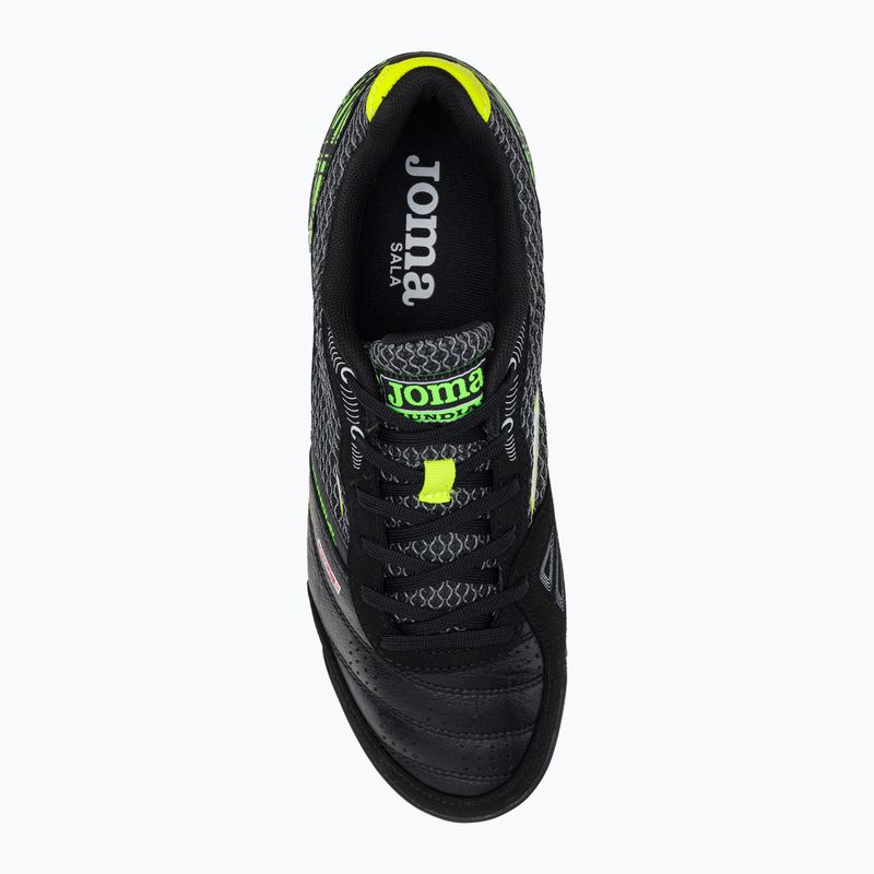 Pánské kopačky Joma Mundial IN black 6