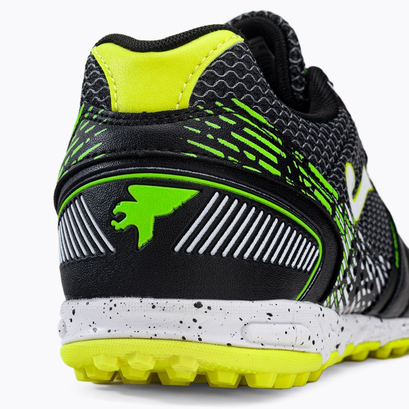 Pánské fotbalové boty Joma Mundial TF black 9