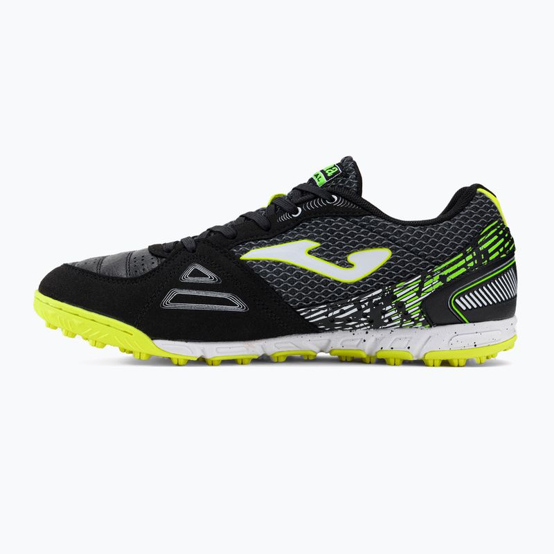 Pánské fotbalové boty Joma Mundial TF black 3
