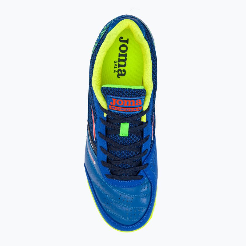 Pánské kopačky Joma Mundial TF royal 6