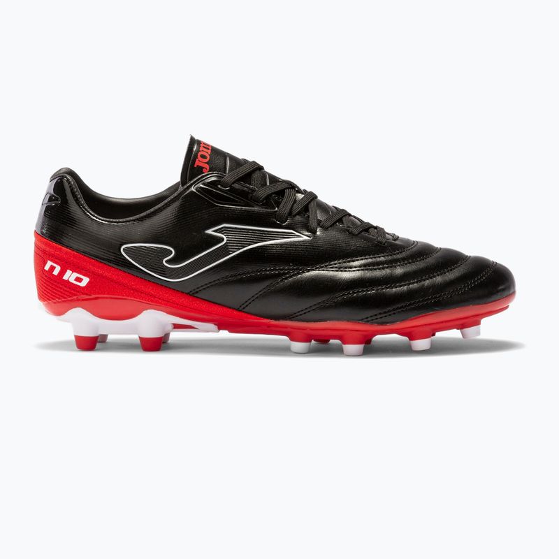 Pánské kopačky Joma Numero-10 FG black/red 12