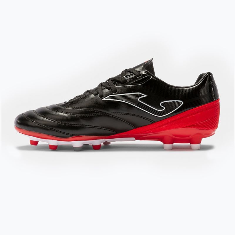 Pánské kopačky Joma Numero-10 FG black/red 13