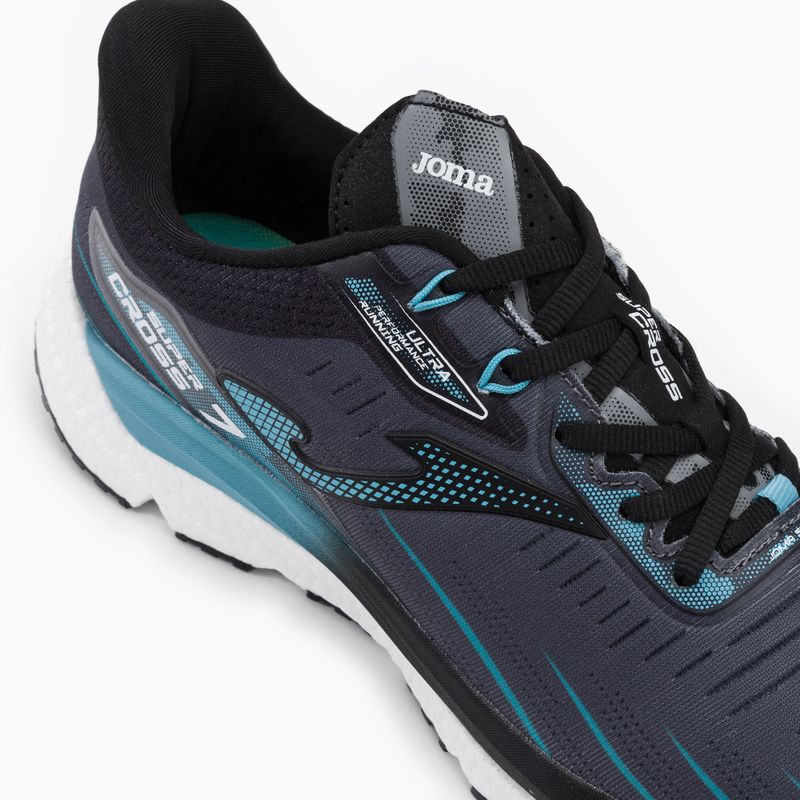 Boty Joma R.Supercross šedo-tyrkysové RCROSW2212 7
