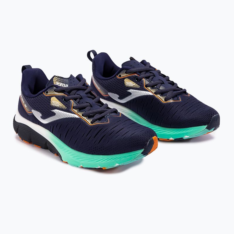 Joma R.Fenix pánská běžecká obuv černá 2203 RFENIW2203 11