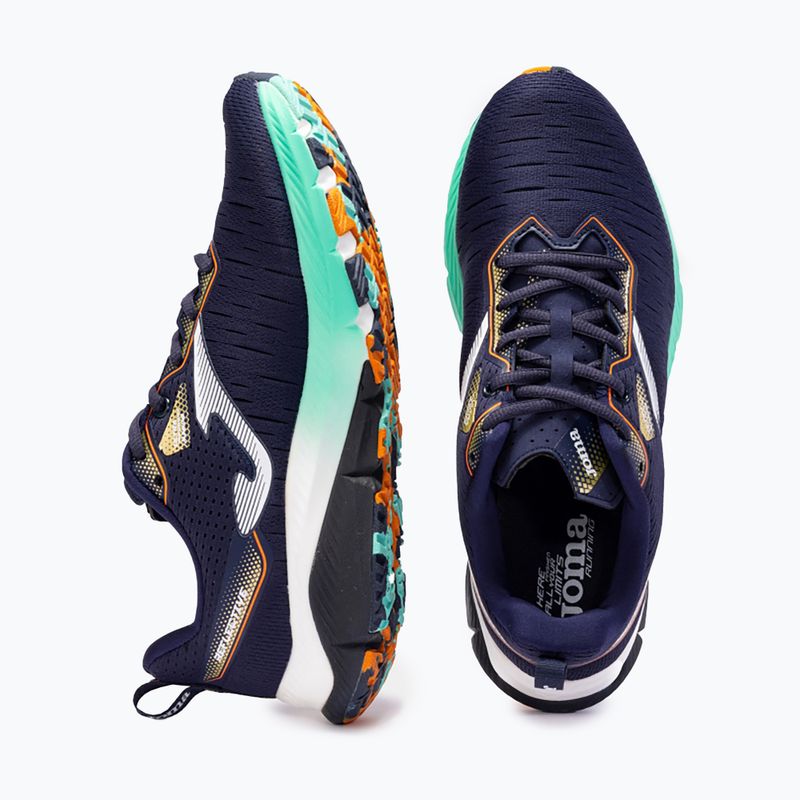 Joma R.Fenix pánská běžecká obuv černá 2203 RFENIW2203 13