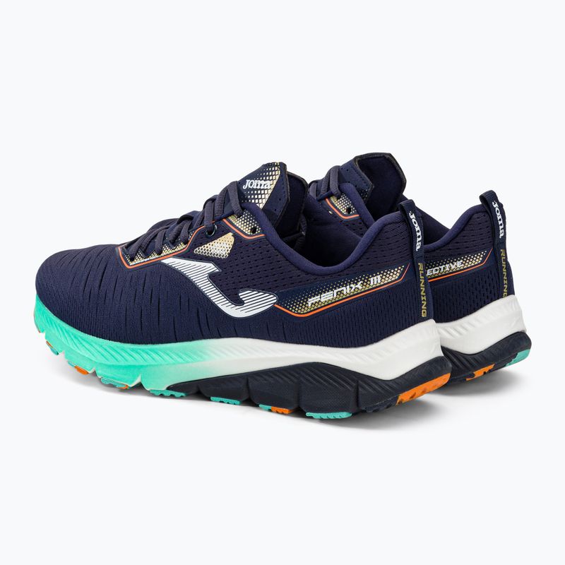 Joma R.Fenix pánská běžecká obuv černá 2203 RFENIW2203 3