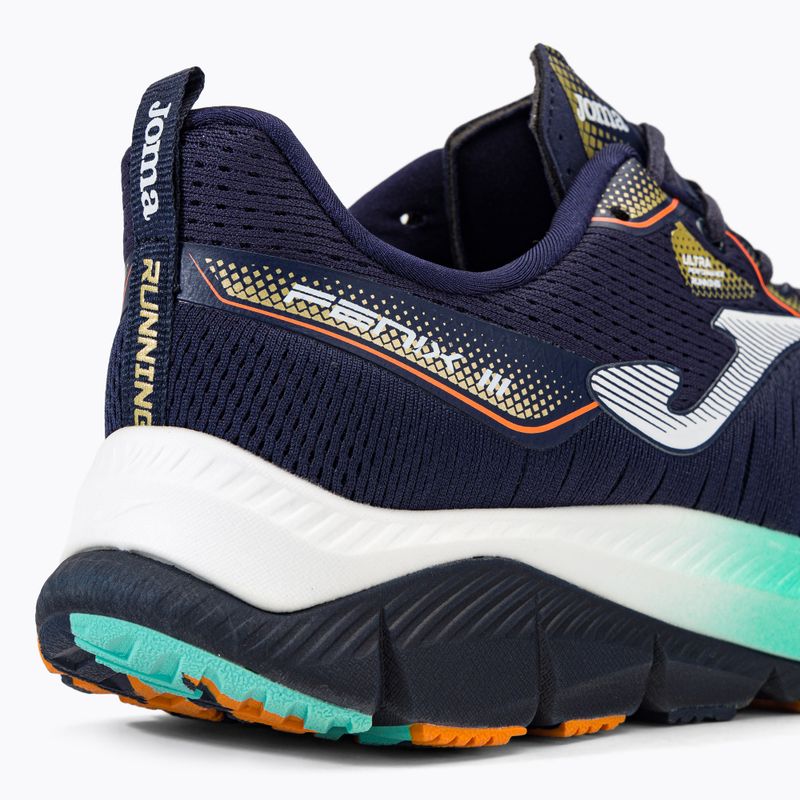 Joma R.Fenix pánská běžecká obuv černá 2203 RFENIW2203 9