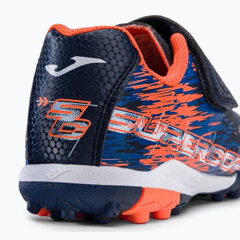 Dětské kopačky Joma Super Copa TF marino 8