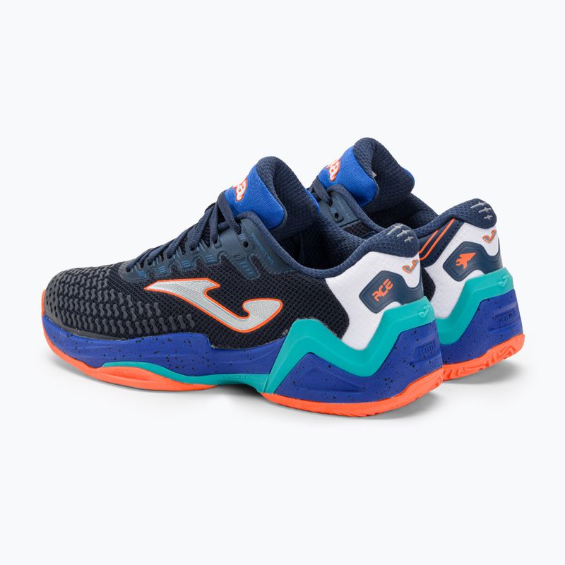 Pánská tenisová obuv Joma T. Ace Pro navy 3