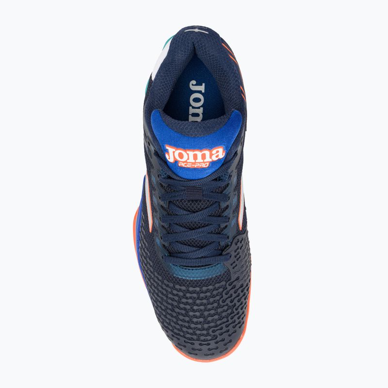 Pánská tenisová obuv Joma T. Ace Pro navy 6