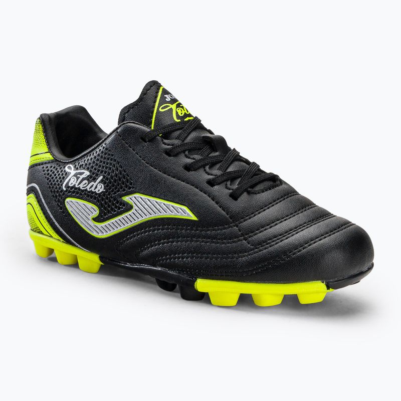 Dětské kopačky Joma Toledo HG černé