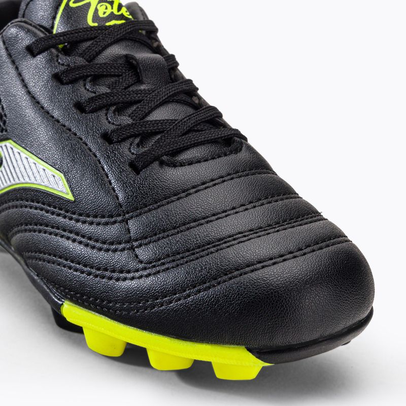 Dětské kopačky Joma Toledo HG černé 7