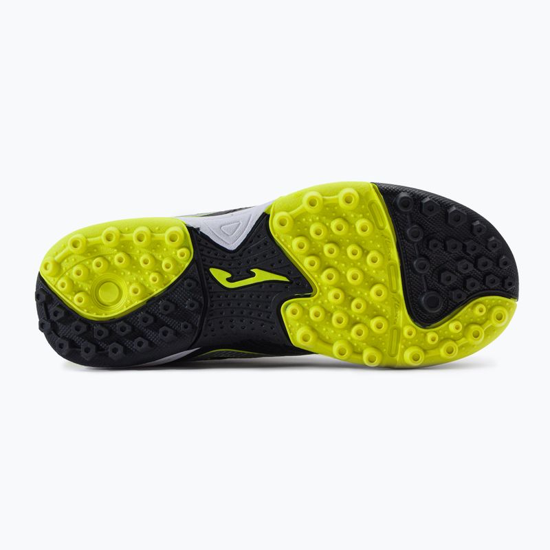 Dětské kopačky Joma Toledo TF černé 8
