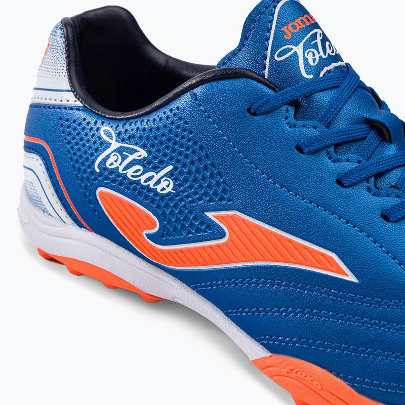 Dětské kopačky Joma Toledo TF royal 8