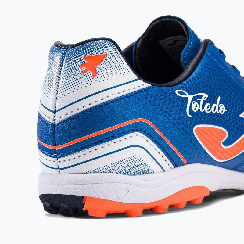Dětské kopačky Joma Toledo TF royal 9