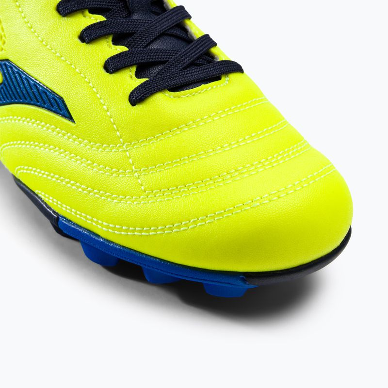 Dětské kopačky Joma Toledo HG lemon fluor 8
