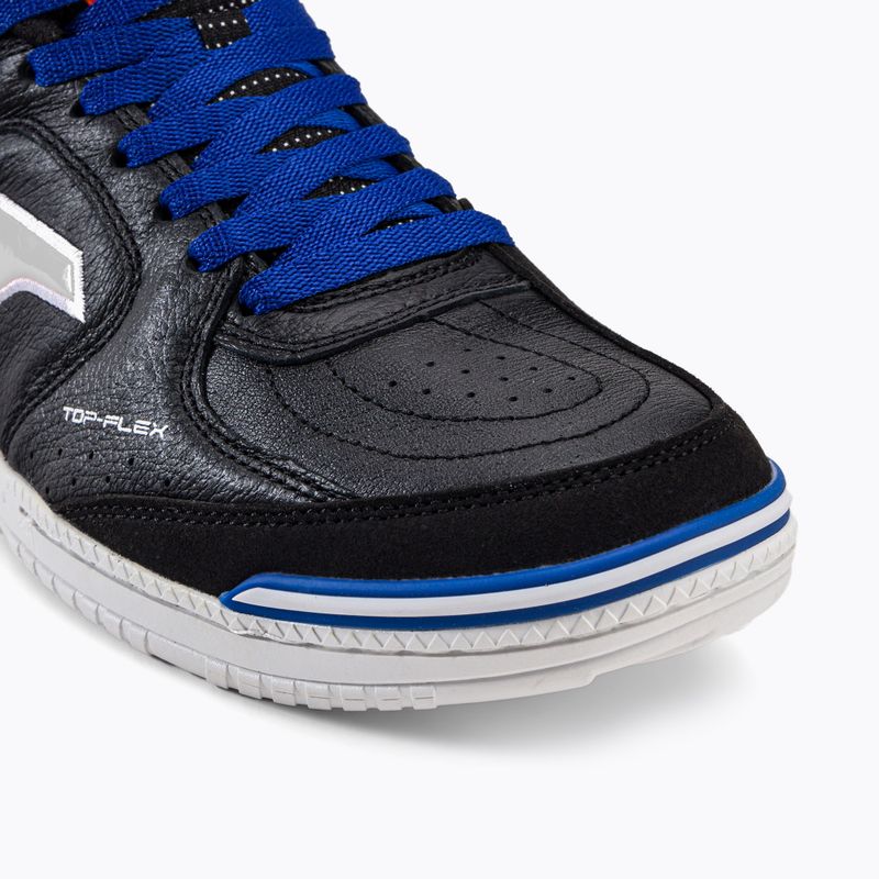 Pánské kopačky Joma Top Flex IN black/royal 7