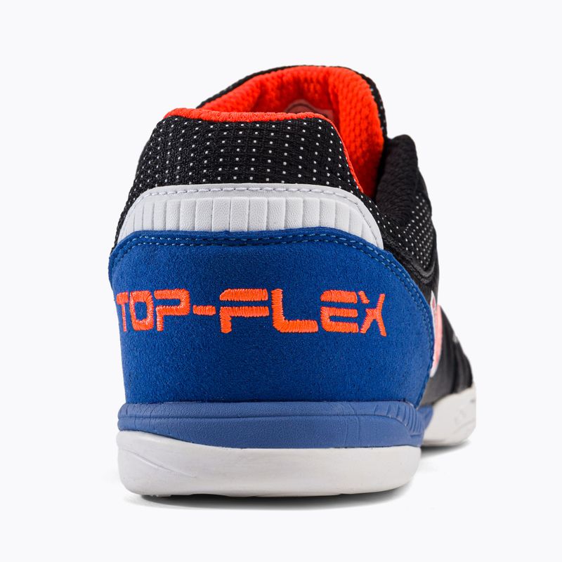 Pánské kopačky Joma Top Flex IN black/royal 9