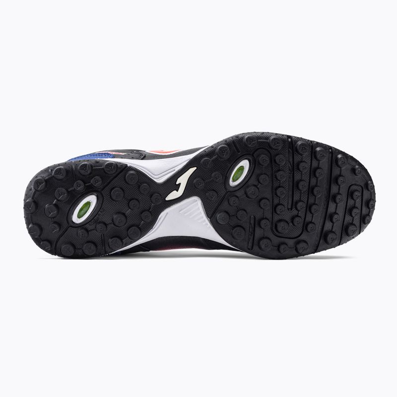 Pánské kopačky Joma Top Flex TF black/royal 4
