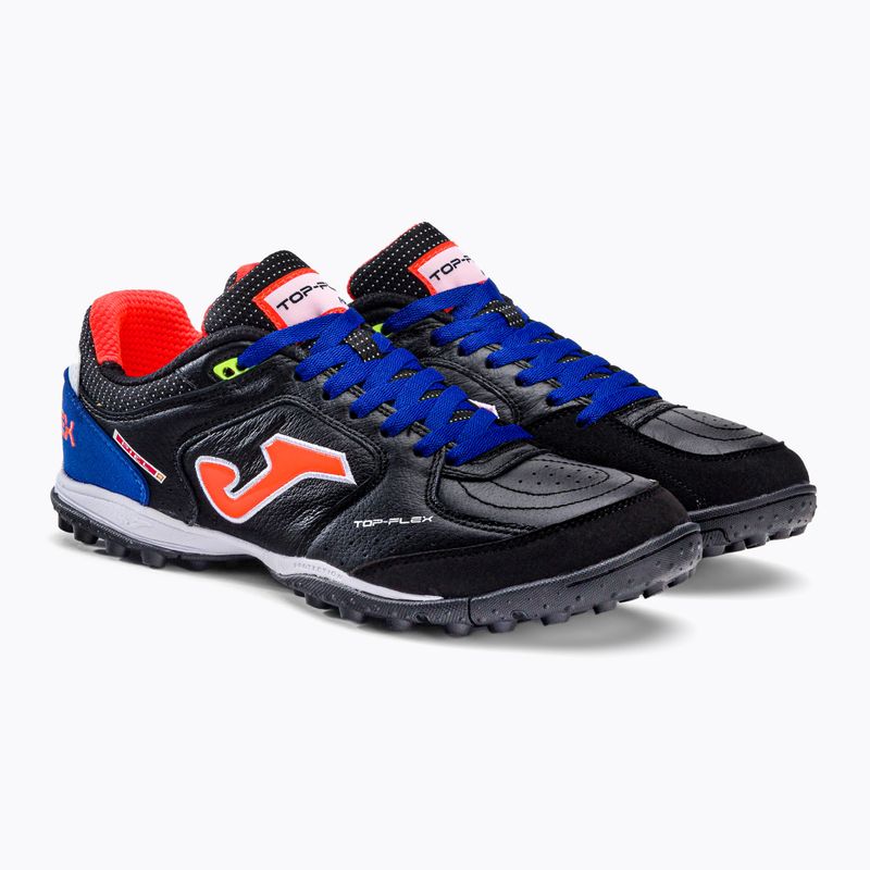 Pánské kopačky Joma Top Flex TF black/royal 5