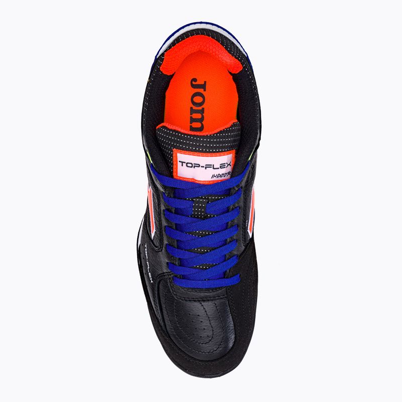 Pánské kopačky Joma Top Flex TF black/royal 6