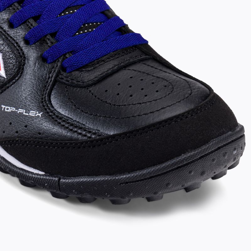 Pánské kopačky Joma Top Flex TF black/royal 7