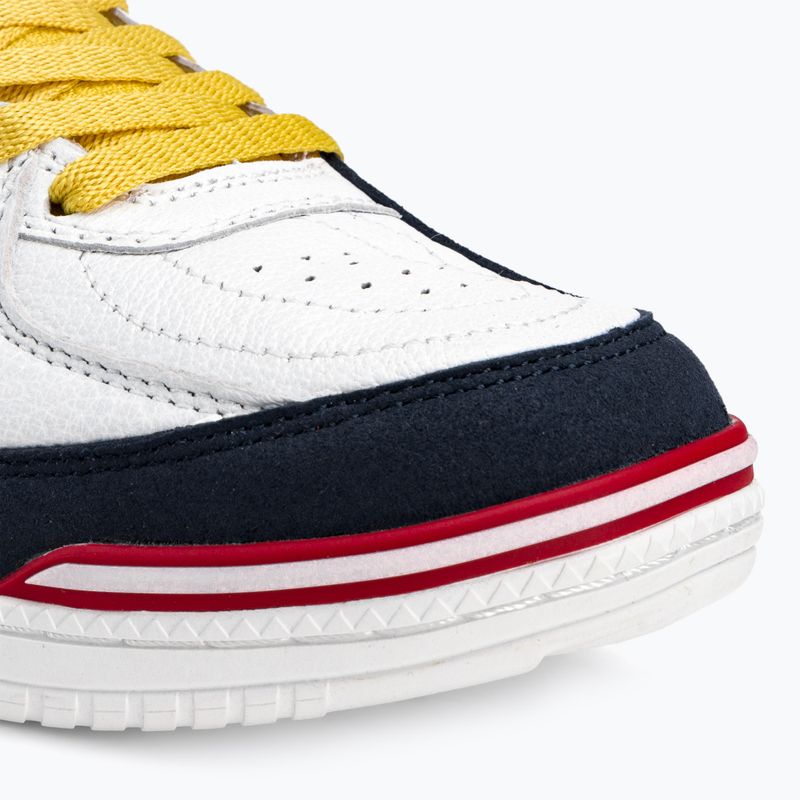 Pánské kopačky Joma Top Flex IN white/red 7
