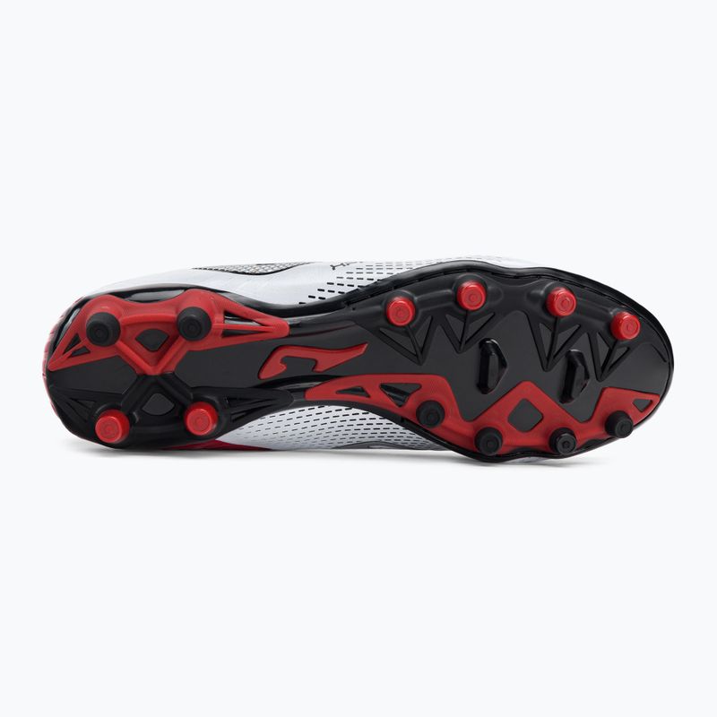 Pánské fotbalové boty Joma Xpander FG white 5