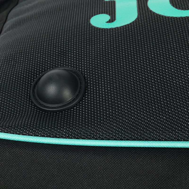 Taška na paddle raketu Joma Master Paddle černo-zelená 400924.116 10