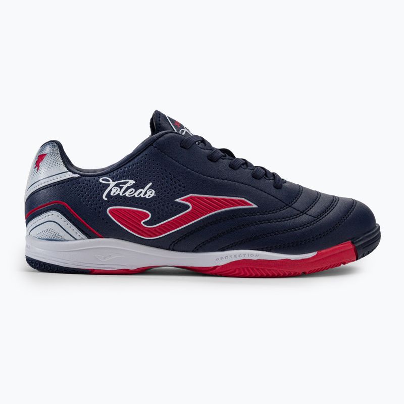 Dětské kopačky Joma Toledo IN navy 2