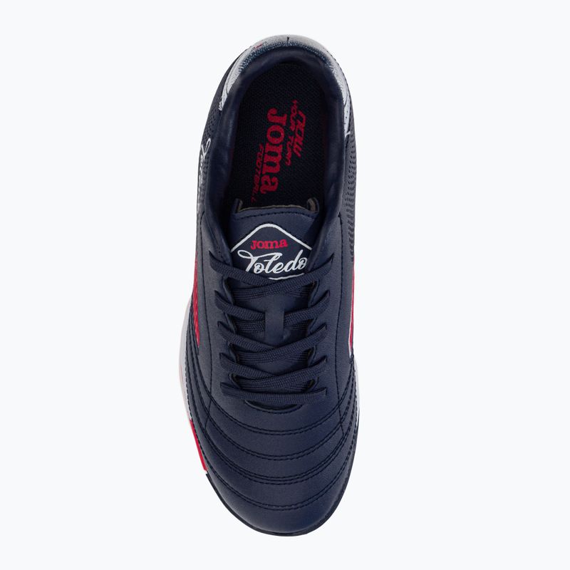 Dětské kopačky Joma Toledo IN navy 6
