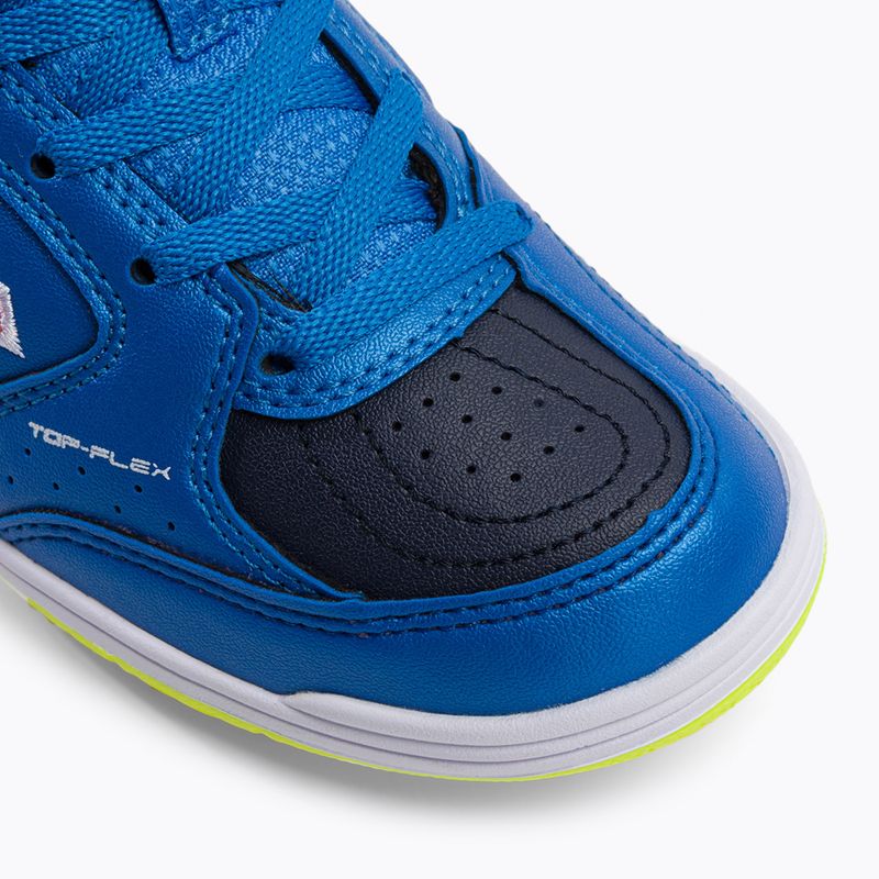 Dětské kopačky Joma Top Flex IN royal 8