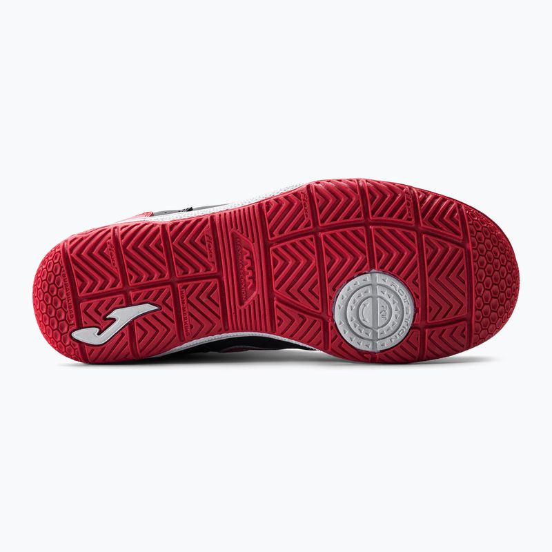 Dětské kopačky Joma Top Flex IN navy/red 4