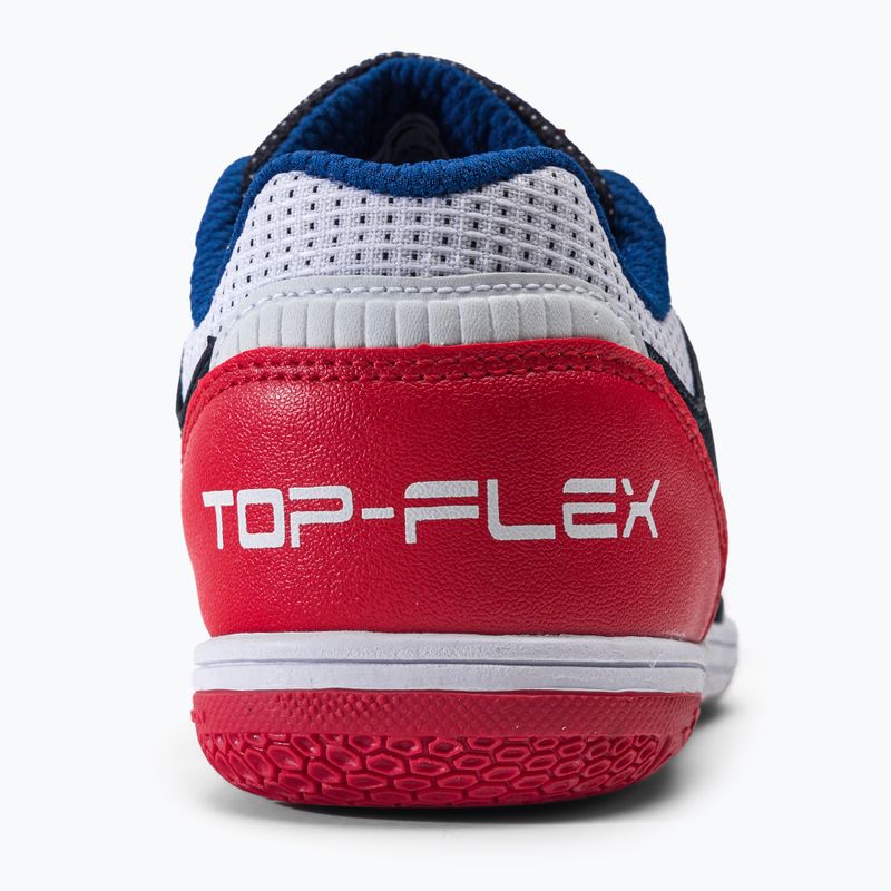 Dětské kopačky Joma Top Flex IN navy/red 7