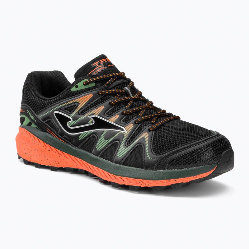 Pánské běžecké boty Joma Tk.Trek černo-oranžové TKTREW2231H