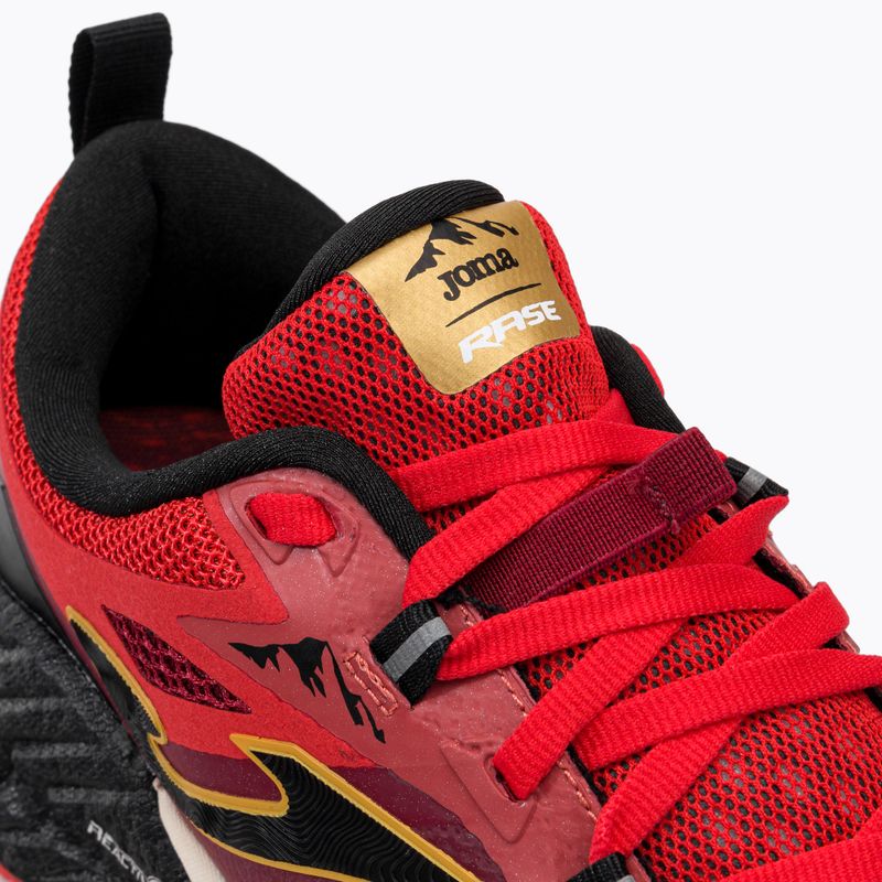 Pánské běžecké boty Joma Tk.Rase 2220 červené TKRASW2220D 9
