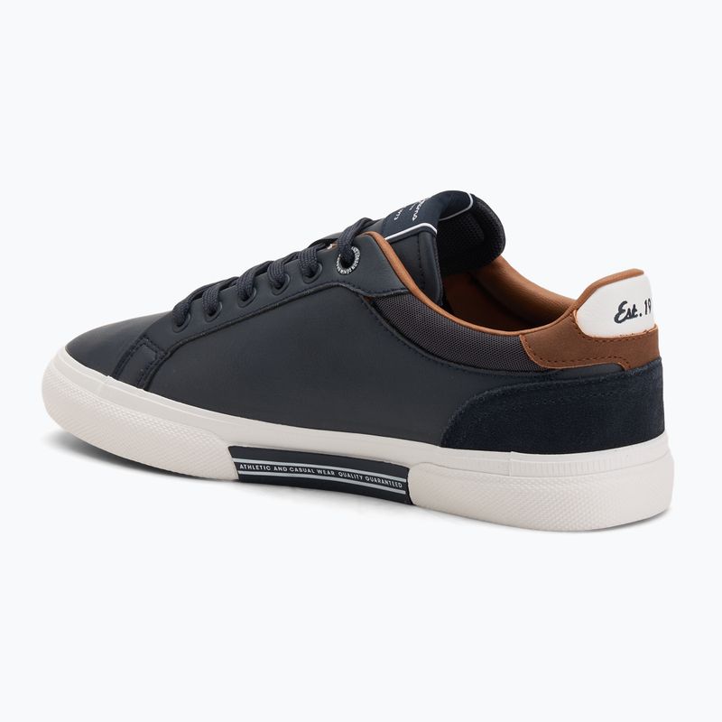 Pánské boty Pepe Jeans Kenton Court navy 3