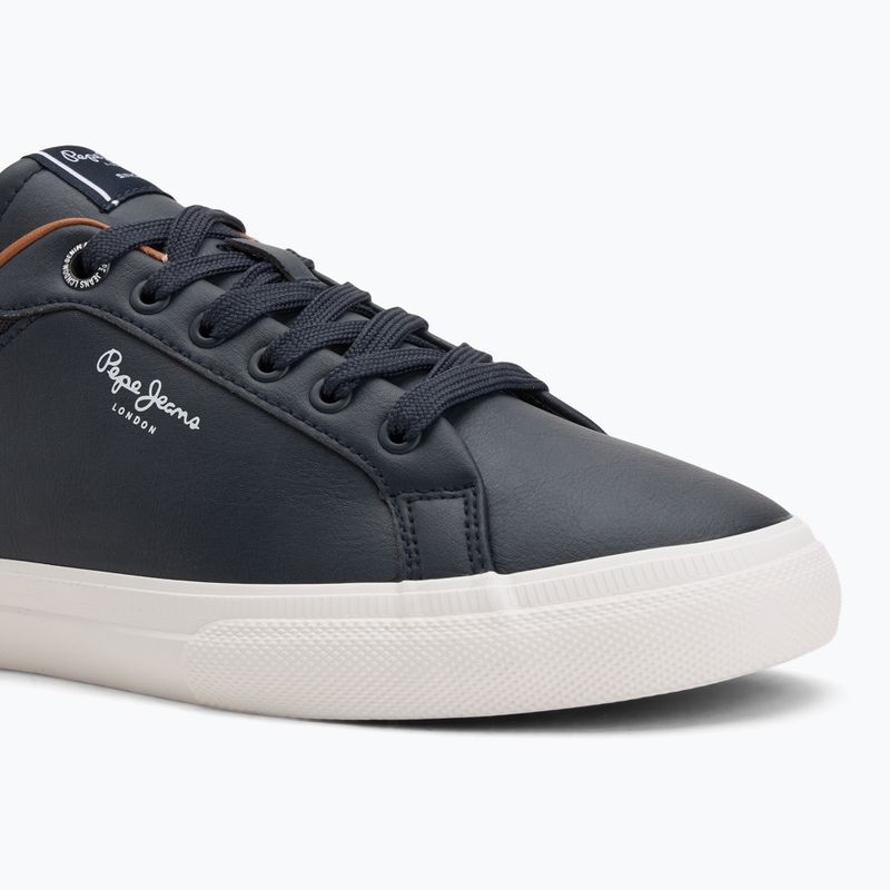 Pánské boty Pepe Jeans Kenton Court navy 7