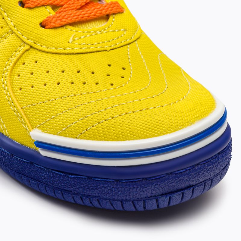 Dětské kopačky MUNICH G-3 Kid Profit žluté 7