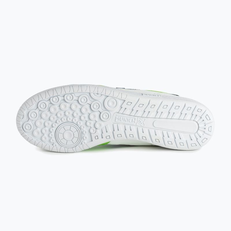 Kopačky MUNICH Gresca verde 11