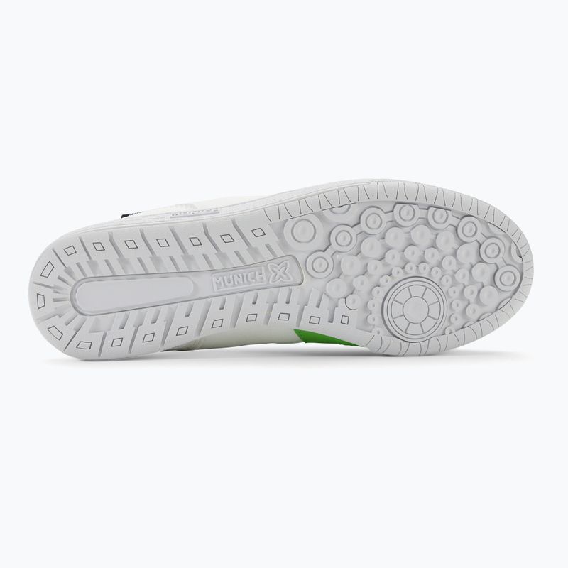 Kopačky MUNICH Gresca verde 3